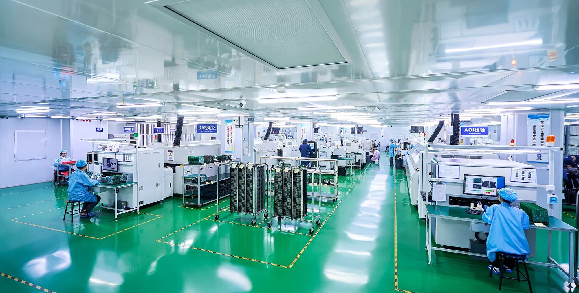 PCB Assembly Services That Ensure High Reliability and Performance
