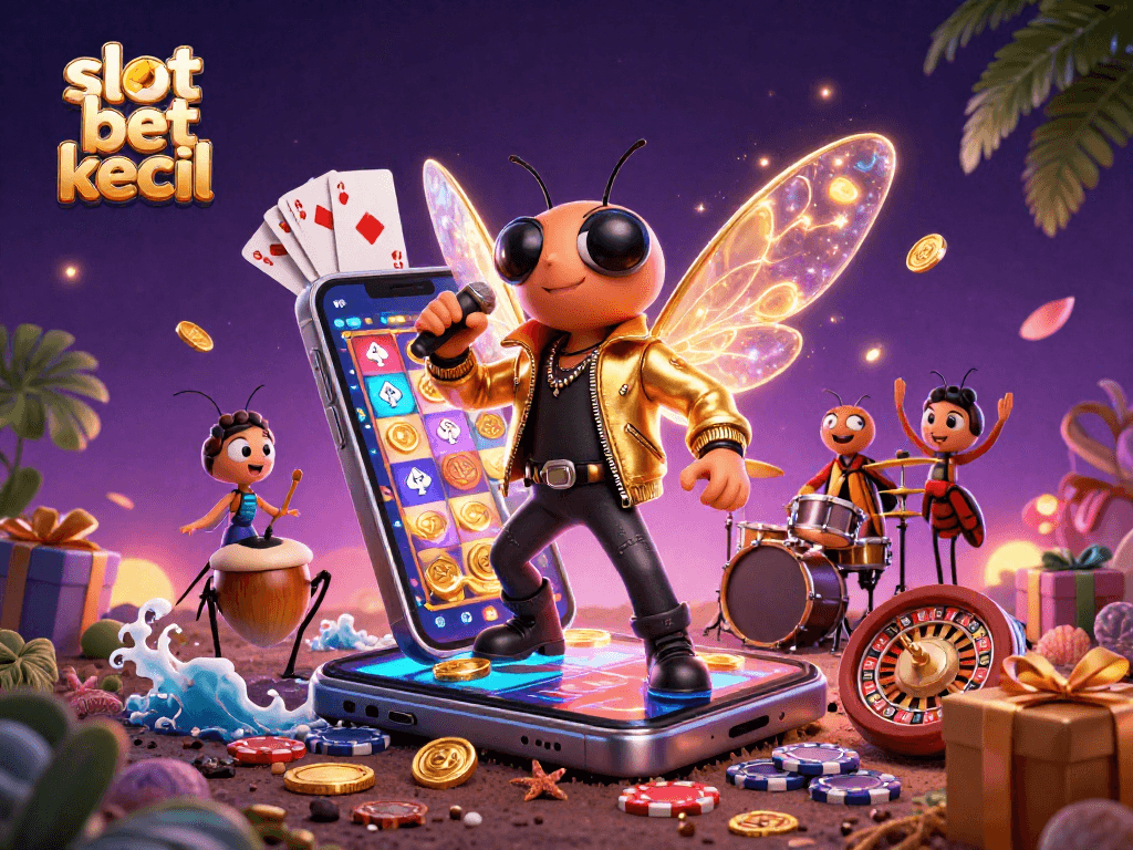 Hentikan Melakukan Ini dengan Slot Bet Kecil — Inilah Alasannya