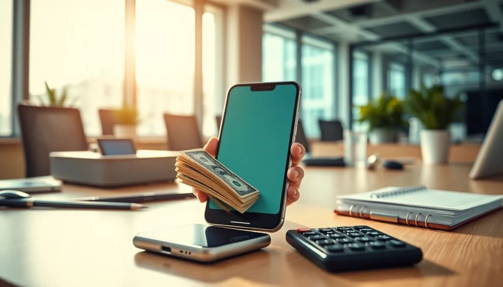 Sell Your Phone Instant Cash with Fast and Secure Service