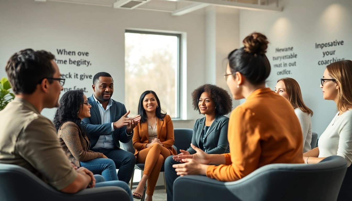 Career coaching Strategies for Long-Term Career Success