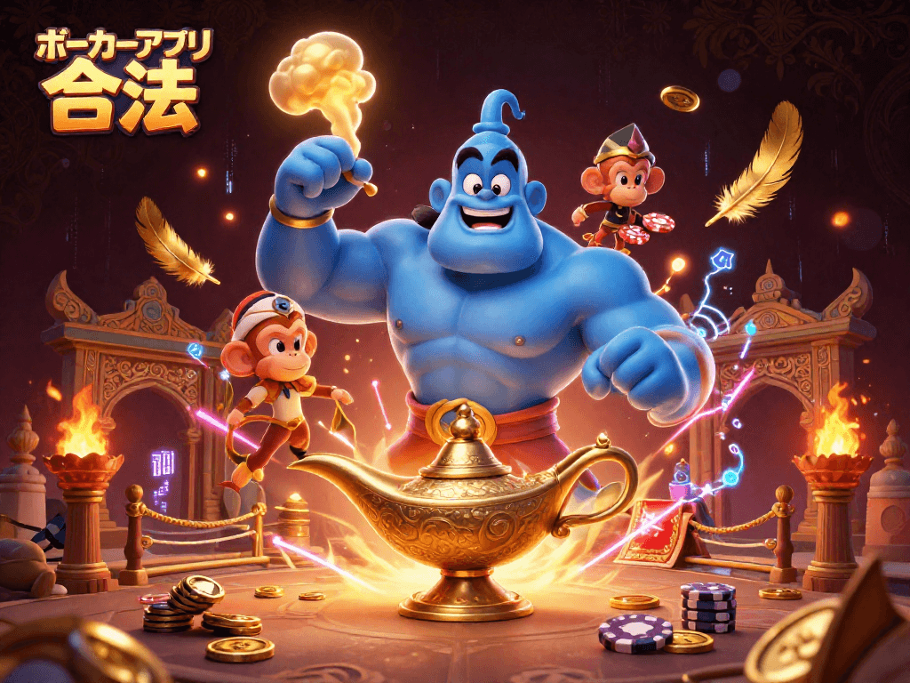 ポーカーアプリ 合法 比較: 初心者からプロまでの最適な選択肢 2026年版