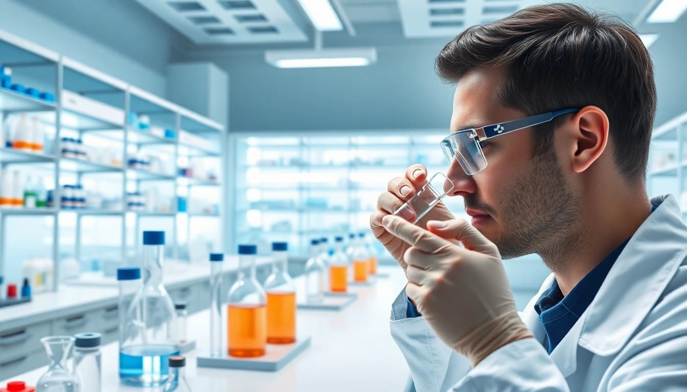 Understanding Research Peptides: Benefits and Applications