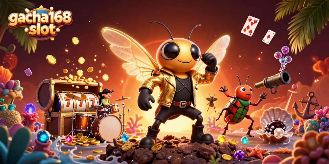 Is gacha168 slot the Next Big Thing in Slot Games for Strategic Players in 2026?