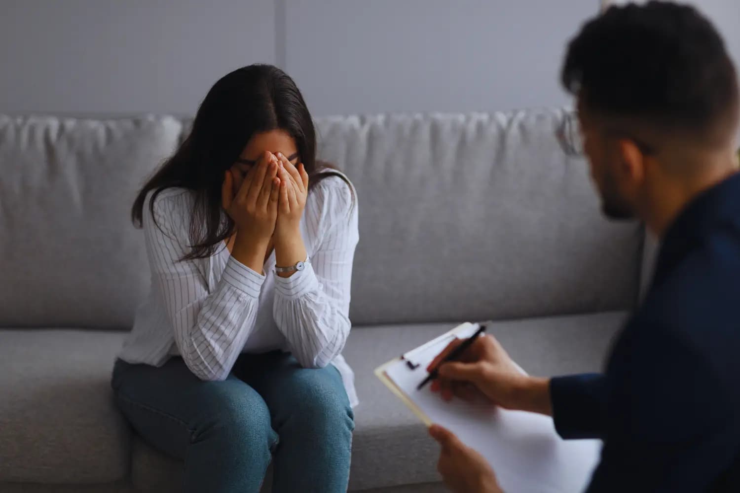 Trauma Therapy for Survivors Seeking Stability and Peace | Still Building Bridges