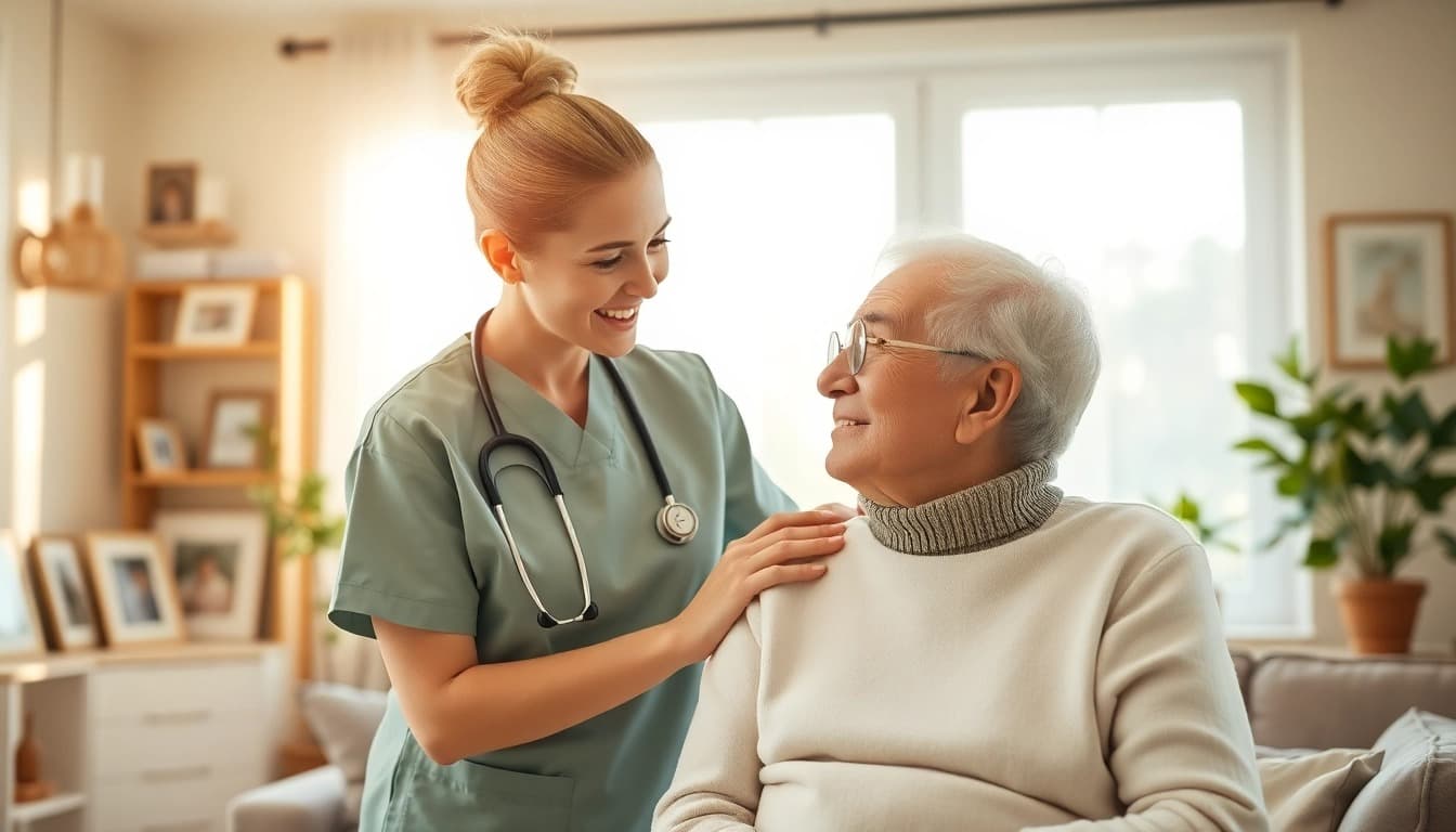 Reliable Senior Assistance Through Home Care Austin Texas Compassionate Services