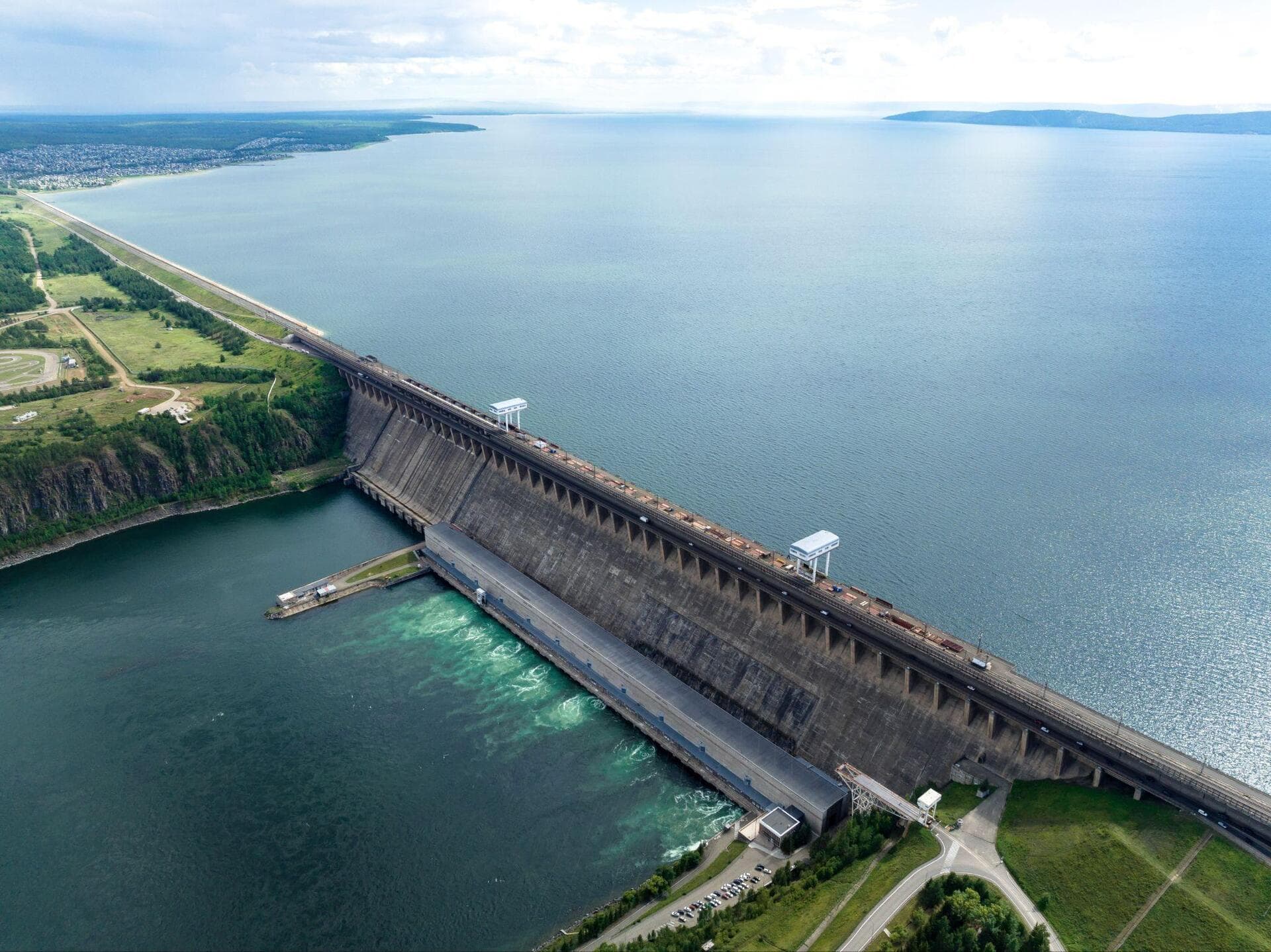 Modern Hydroelectricity Development Management Services