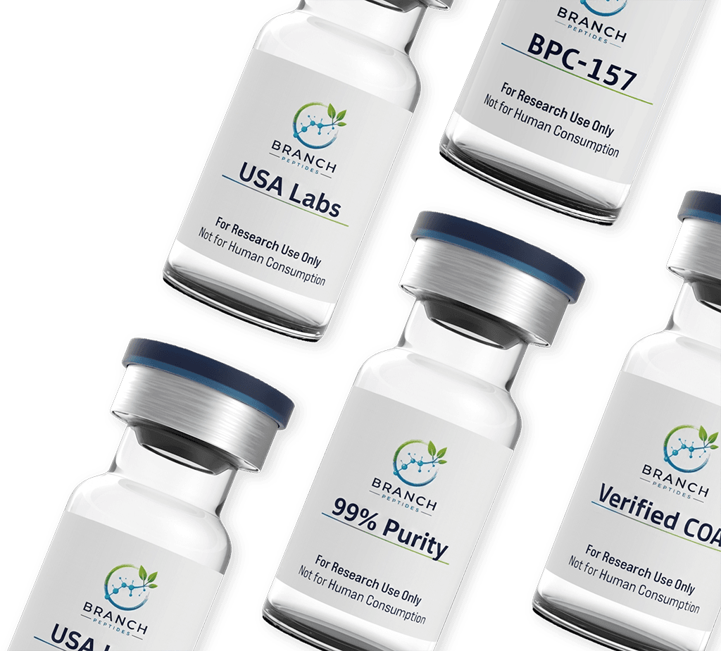 Discover Premium Research Products From Branch Peptides