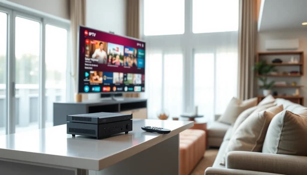 Chromaiptv Ultra Smooth Streaming Experience Powered by Free Trial IPTV Technology