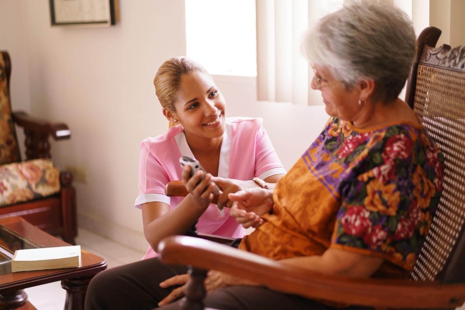 Next of Kin Caregivers Texas Helping Seniors Live Independently