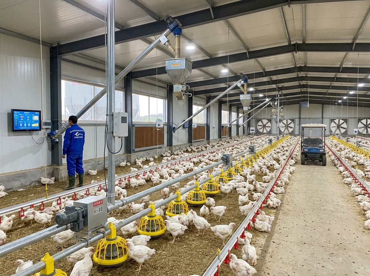 Chicken Slaughtering Machine: Advanced Solutions for Efficient Poultry Processing