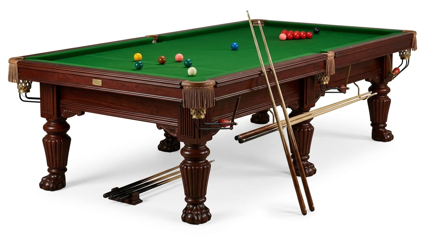 Reliable Pool Table Locating Service for Buyers and Collectors