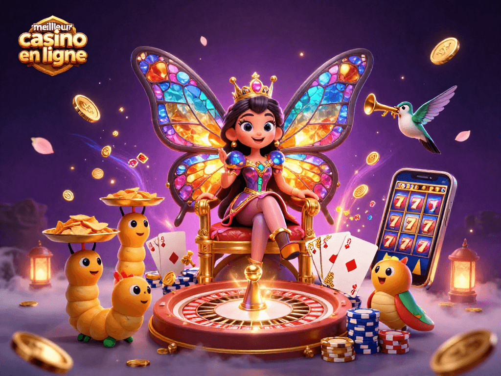 Stratégie à Long Terme pour le Meilleur Casino en Ligne : Maximiser Votre Gestion de Bankroll en 2026