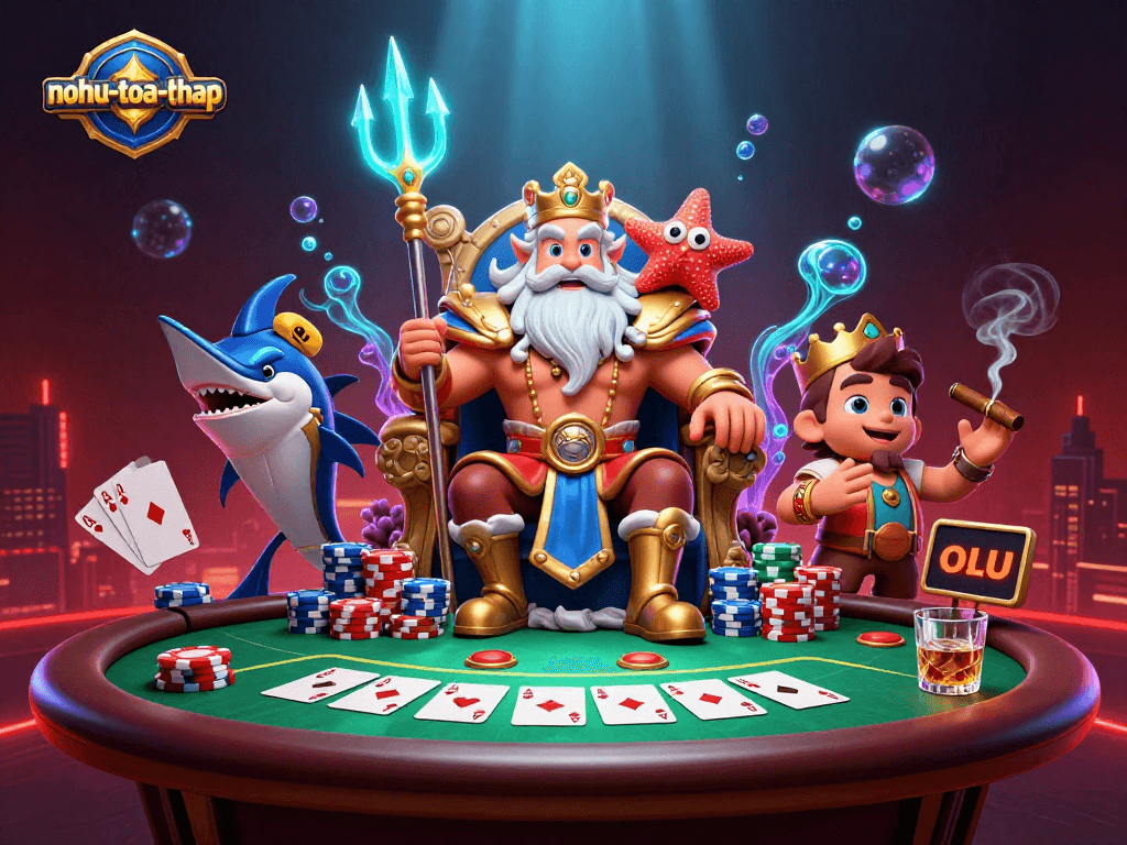 nohu-toa-thap Lies Exposed: Setting the Record Straight on Game Mastery for Players in 2026
