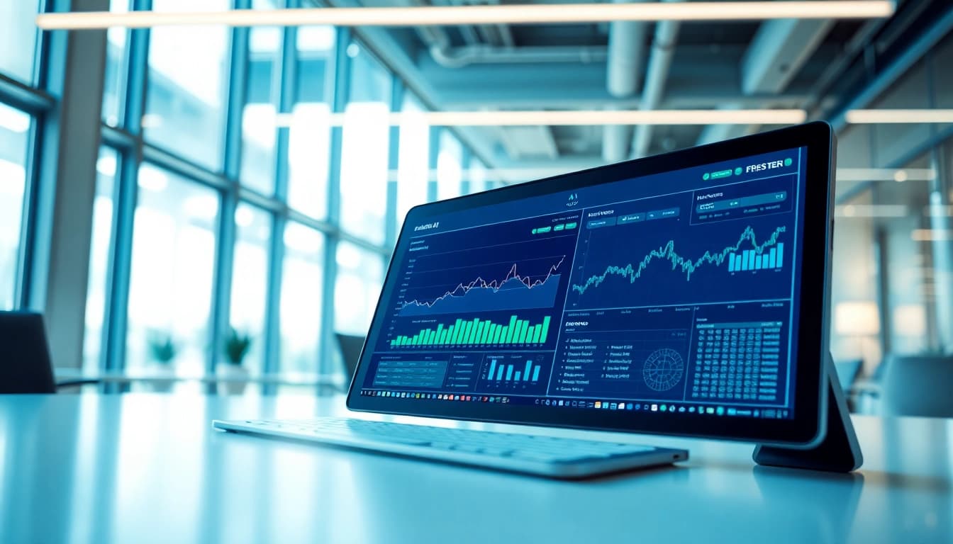 Streamline decision-making with AeroGenie AI decision engine and advanced analytics interface.