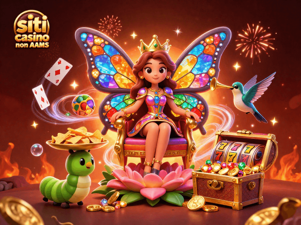 Una Nuova Prospettiva sui siti casino non AAMS nel 2026: Strategie Vincenti per i Giocatori