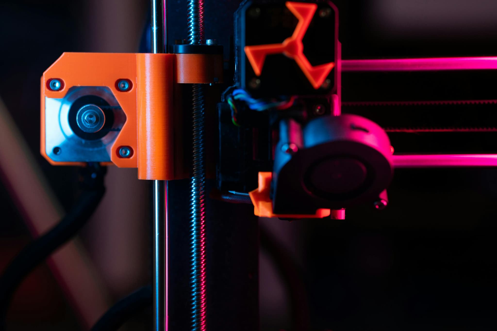 Impressão 3D industrial São Paulo com tecnologia de alta precisão para empresas