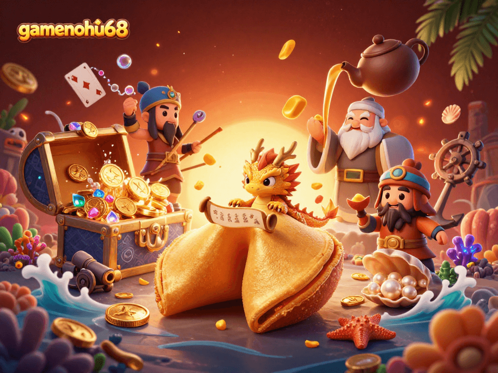 How to Master gamenohu68 Slots Strategies for Winning in 30 Days