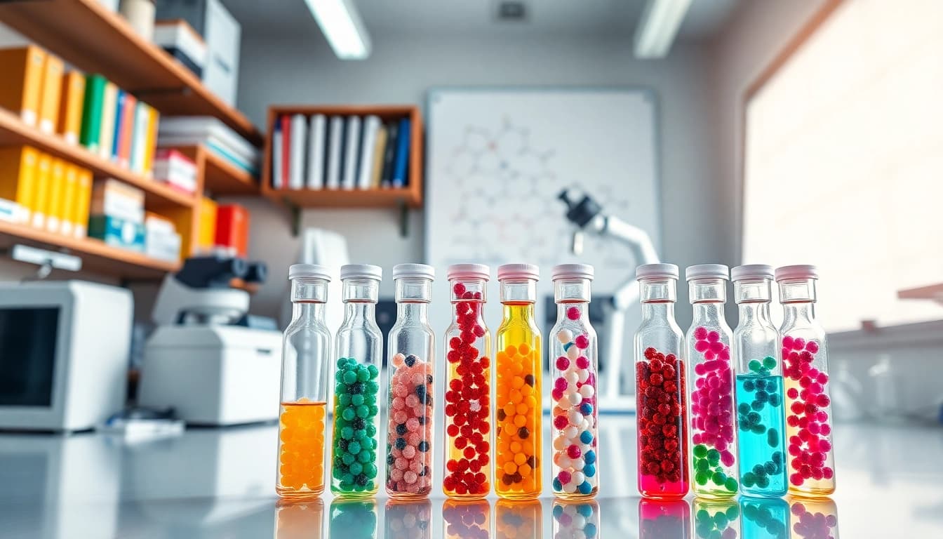 Understanding the Science Behind Research Peptides