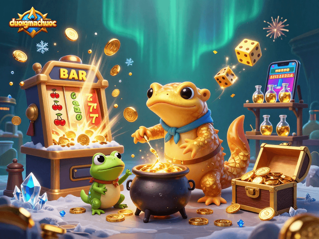 duongmatchuoc as Your Competitive Advantage in 2026 for Winning Strategies in Slot Games