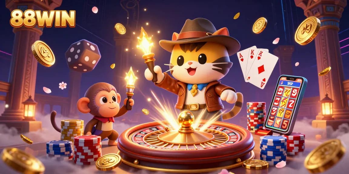 88WIN vs Competitors: Which Casino Strategy Wins in 2026?