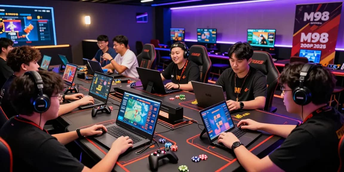 How to Upgrade Your M98 ล๊อตเว็บตรง 2026 Gaming Experience for Maximum Enjoyment