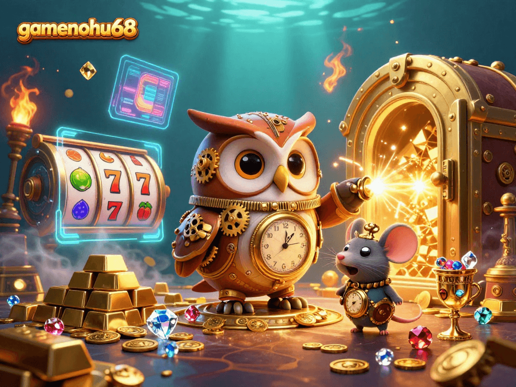 gamenohu68: How to Unlock Better Winning Strategies in 2026