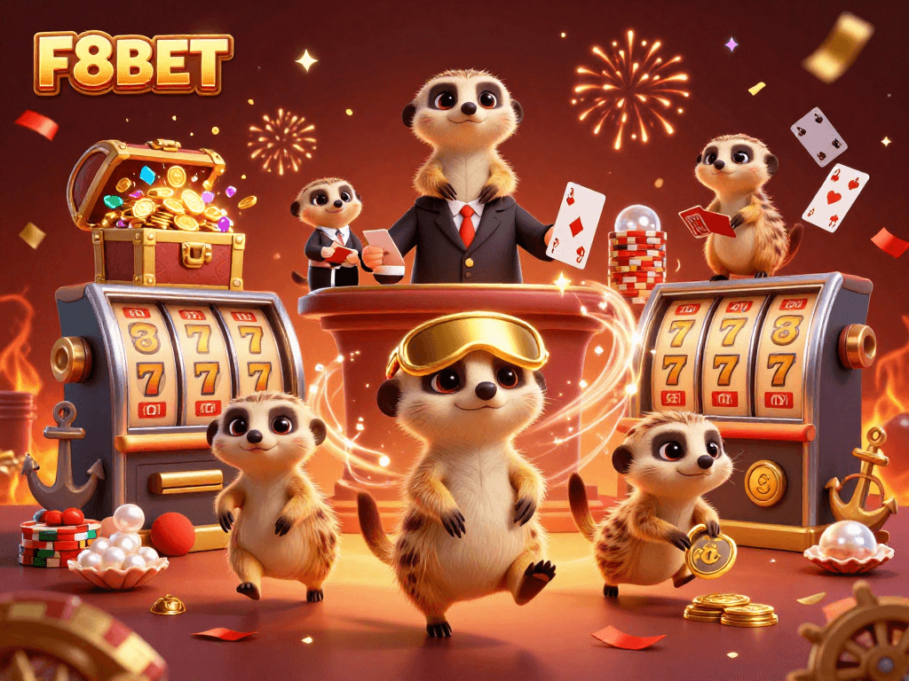 F8BET vs Competitors: Which Casino Experience Wins in 2026?