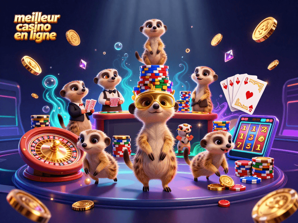 L'évolution du meilleur casino en ligne : Des stratégies gagnantes de 2023 à 2026