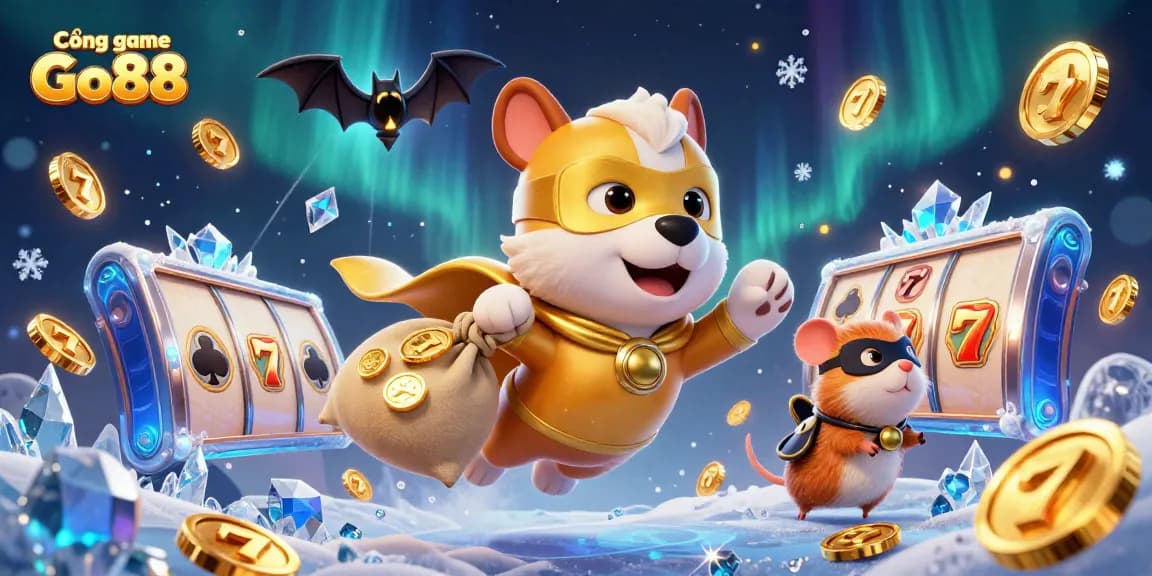 Cổng game Go88 Exposed: What the Industry Won't Tell You About Winning Strategies in 2026