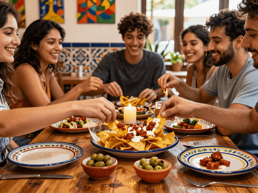How to Automate Your Best Tapas Tortilla Chips Con Chorizo Near Me Searches in 2026
