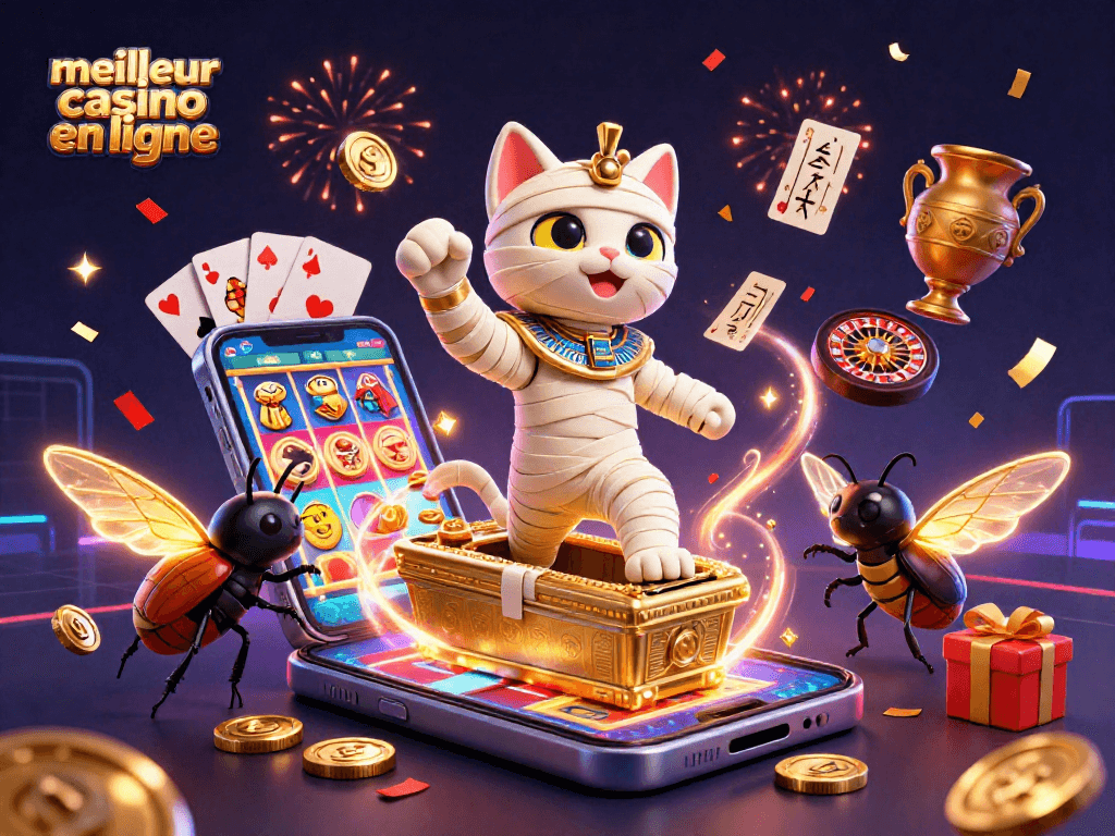 20 Meilleures Sélections de Meilleur Casino en Ligne pour les Joueurs Passés à l'Action en 2026