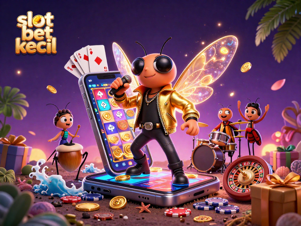 Slot bet kecil memicu kemenangan dengan permainan slot menarik serta elemen kasino yang mengesankan.