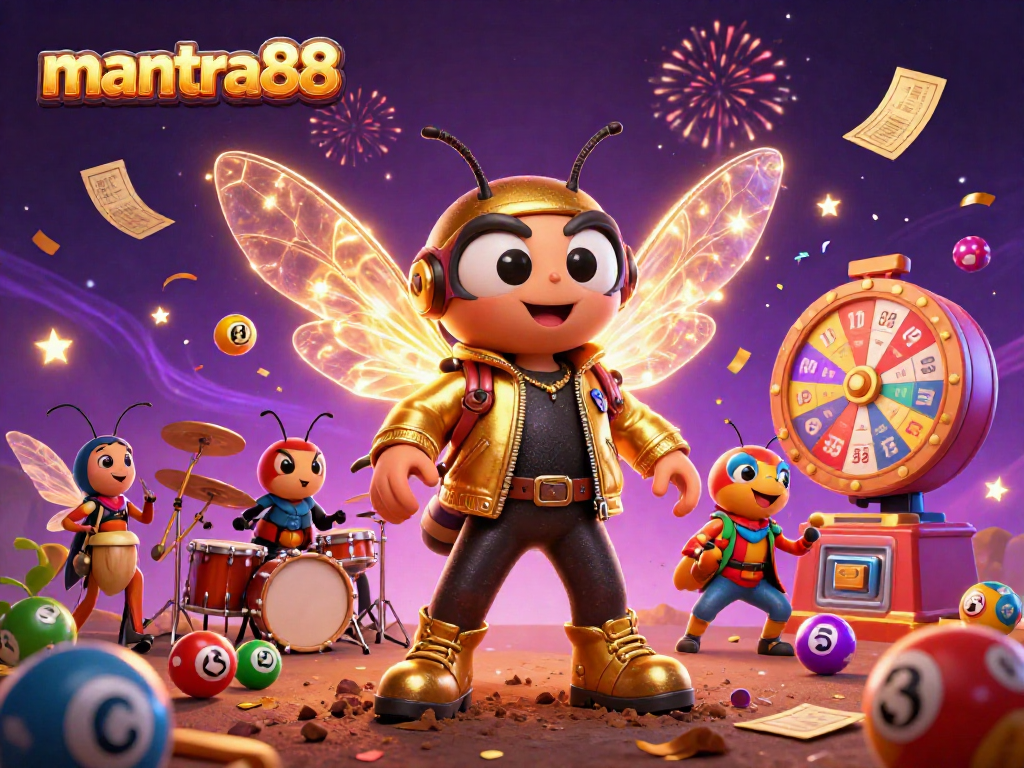 Experience thrilling wins at mantra88 with dynamic gaming moments and jackpot excitement.
