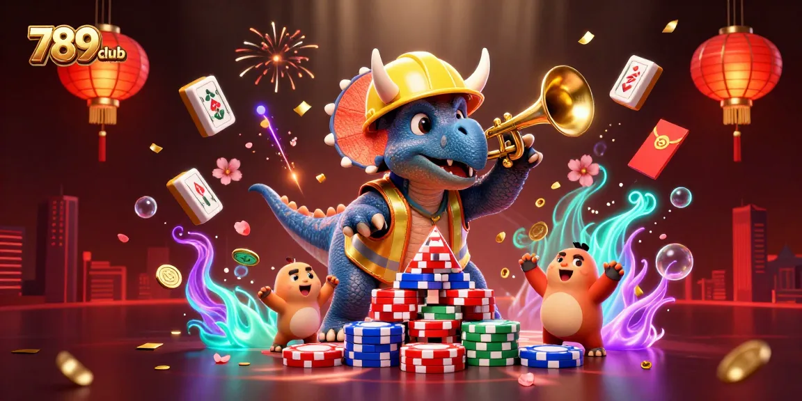 Experience thrilling moments with exciting games at 789club, featuring dynamic poker gameplay.