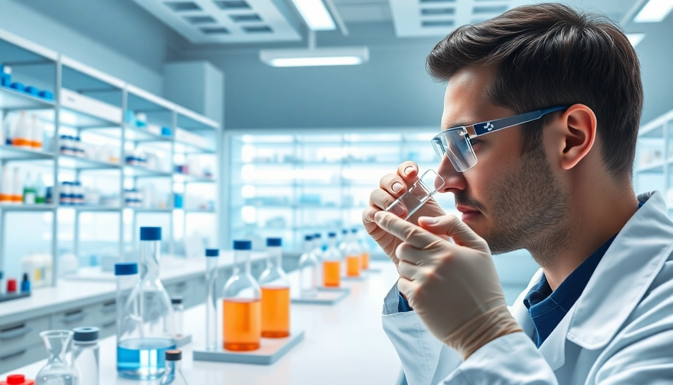 Understanding Research Peptides: Benefits and Applications