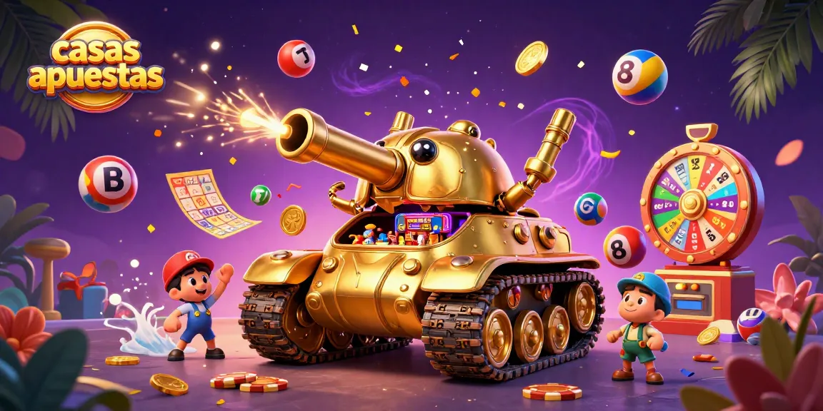 Disfruta de las casas apuestas con emoción en este vibrante casino y diversión.