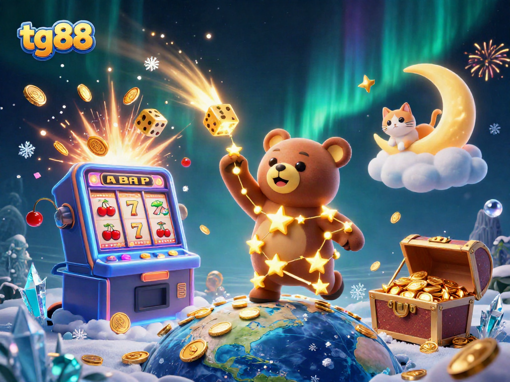 Celebrate wins with tg88's immersive casino world full of vibrant games and dynamic rewards