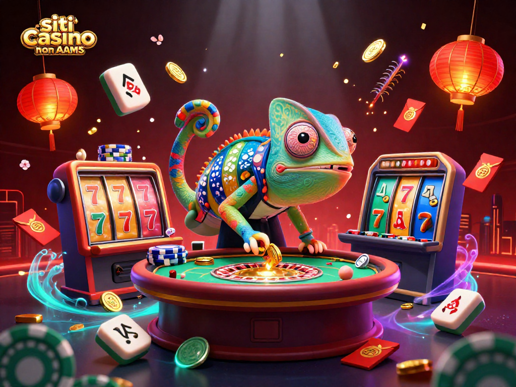 I siti casino non AAMS offrono emozionanti opportunità di vincita con giochi come slot e mahjong.