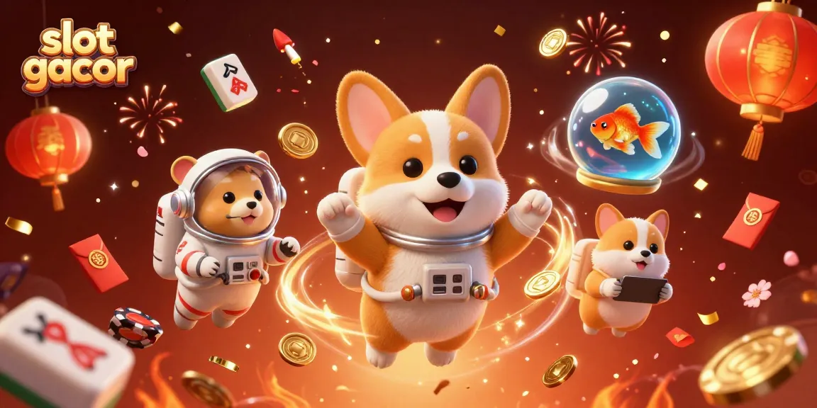 Raih kemenangan lebih baik dengan slot gacor terbaru dan slot jackpot yang menarik.