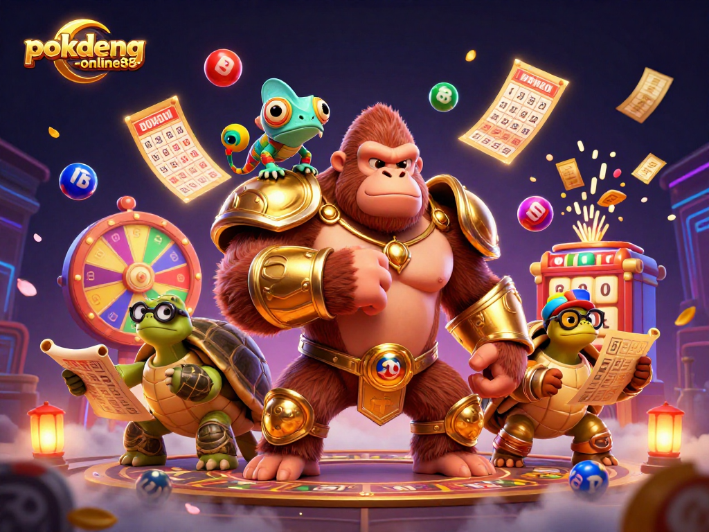 Play Pok Deng with pokdeng-online88 and strategize to win big at this exciting card game.