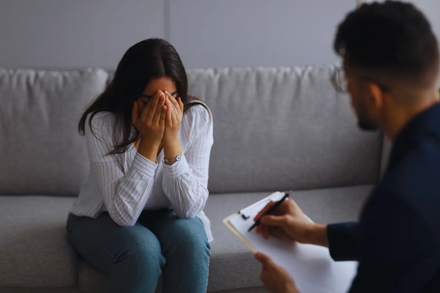 Trauma Therapy for Survivors Seeking Stability and Peace | Still Building Bridges