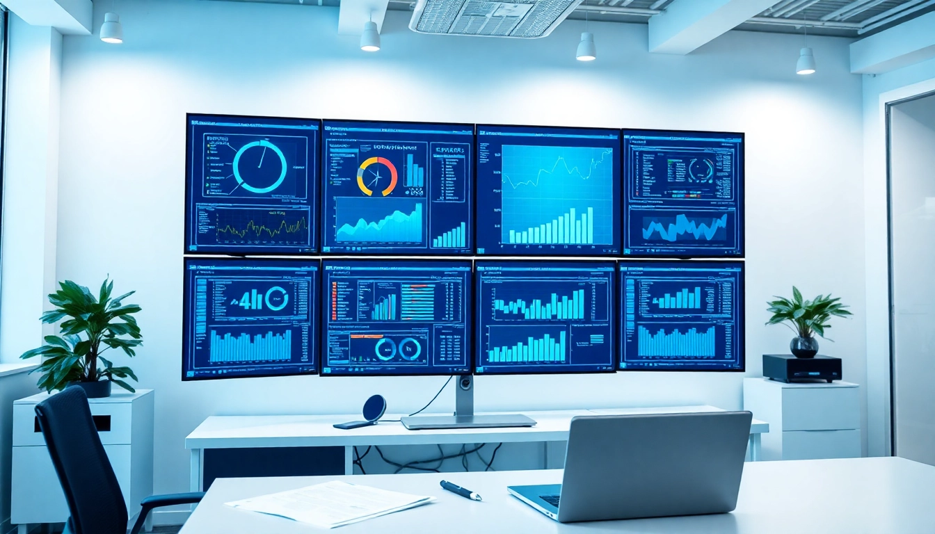Streamline your RFP process with an advanced compliance matrix generator in a modern office.