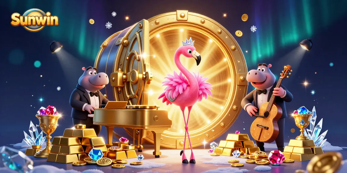 Sunwin invites players to enjoy a vibrant casino atmosphere with exciting games and dazzling rewards.