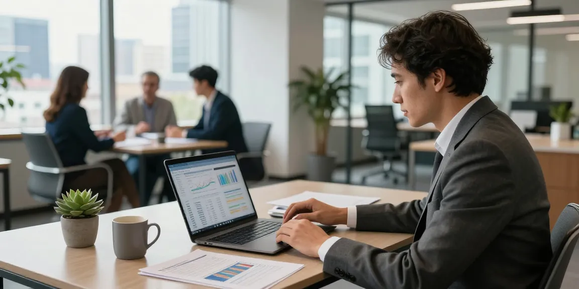 Financial Advisor providing expert Financial Advice Gold Coast to clients in a modern office setting.