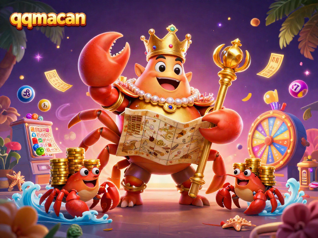 Engage in the vibrant world of qqmacan and experience thrilling lottery adventures with colorful elements.