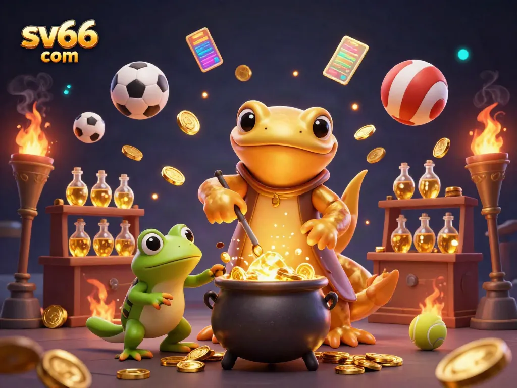 Experience winning strategies at sv66 com with thrilling sports betting elements in a dynamic casino scene.