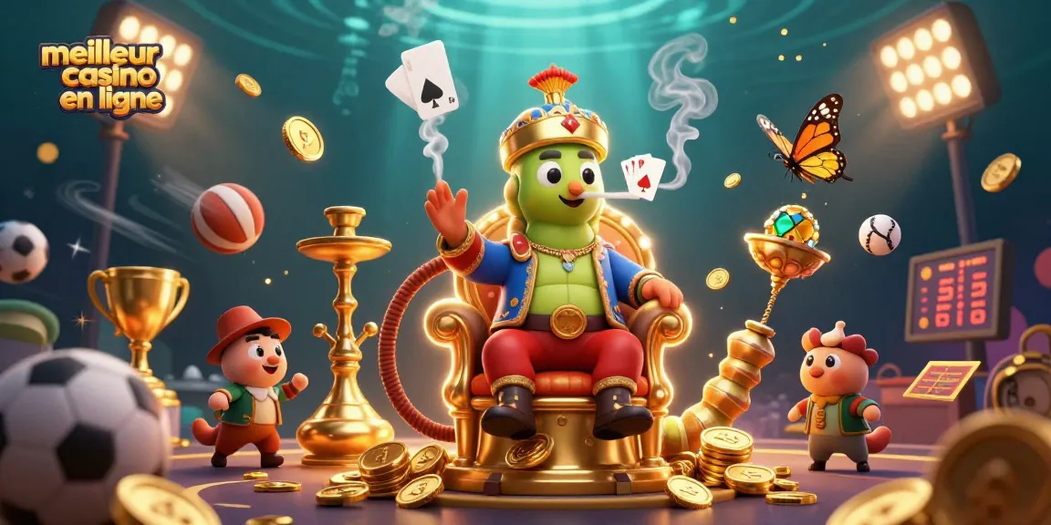 Découvrez le meilleur casino en ligne avec des jeux captivants et des gains instantanés.