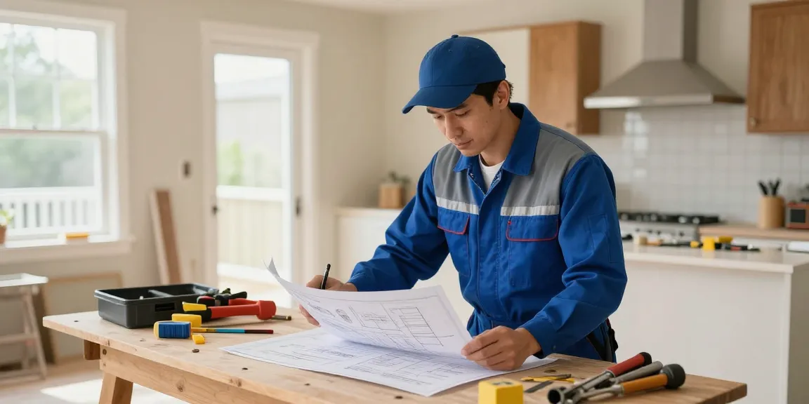 Kuwin - Trusted local provider for home renovations and construction services.