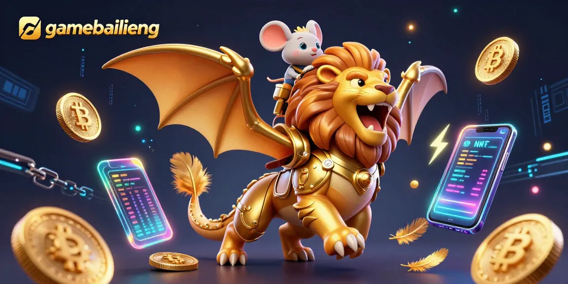 Engage in thrilling gameplay at gamebailieng with a captivating chimera and crypto elements.