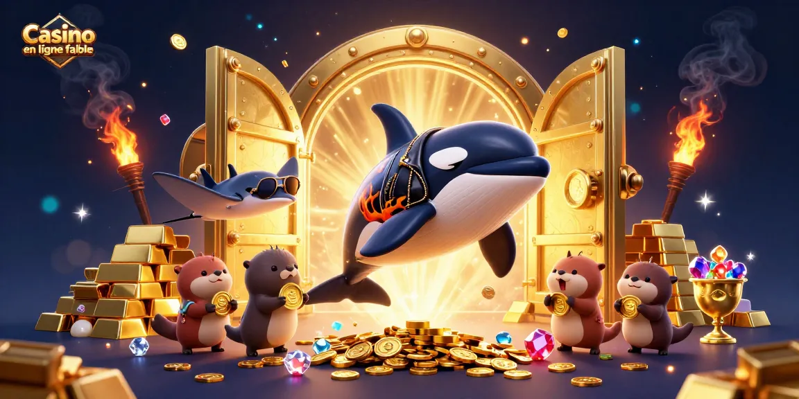 Experience thrill and excitement at Casino en ligne fiable with amazing games and winning opportunities.